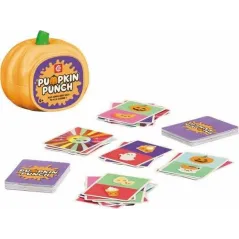 Pumpkin Smash Gra Karciana 6+