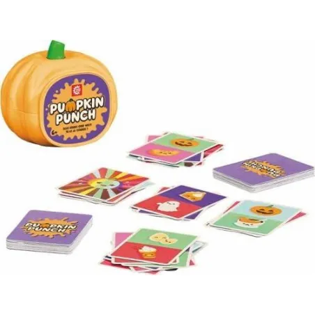 Pumpkin Smash Gra Karciana 6+