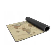 Podkładka Pod Mysz Mapa Maxi 80 X 40 Cm Duża Antyposlizgowa