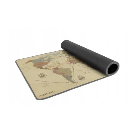 Podkładka Pod Mysz Mapa Maxi 80 X 40 Cm Duża Antyposlizgowa