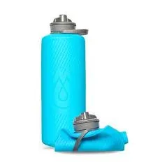 SKŁADANA BUTELKA NIEBIESKA 1L HYDRAPAK