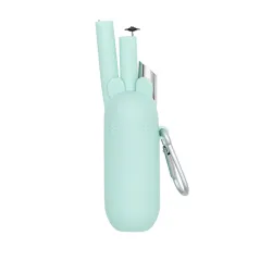 SILIKONOWA SŁOMKA WE MIGHT BE TINY MINT DO BUBBLE TEA