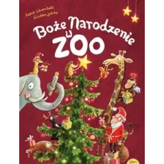 BOŻE NARODZENIE W ZOO