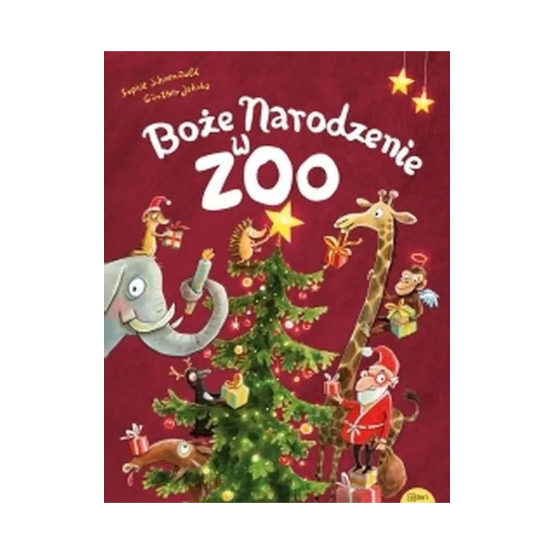 BOŻE NARODZENIE W ZOO