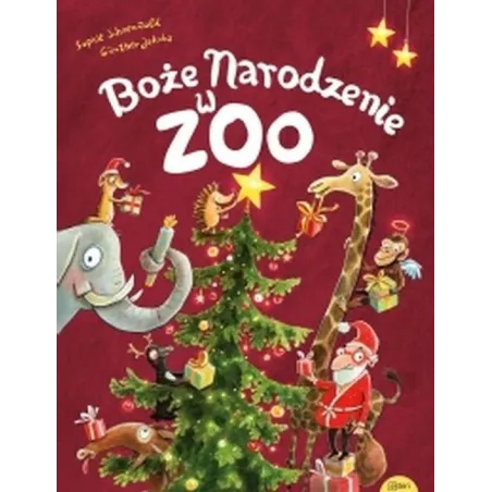 BOŻE NARODZENIE W ZOO