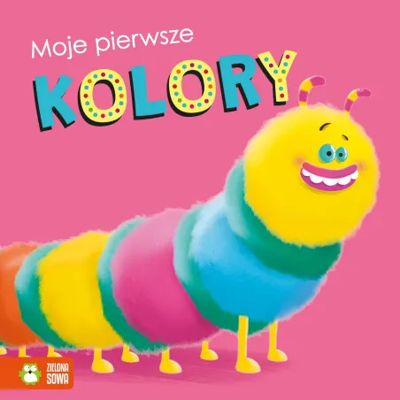 Moje Pierwsze Kolory