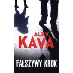 FAŁSZYWY KROK Alex Kava - HarperCollins