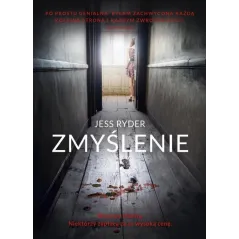 ZMYŚLENIE Jess Ryder - Burda Książki
