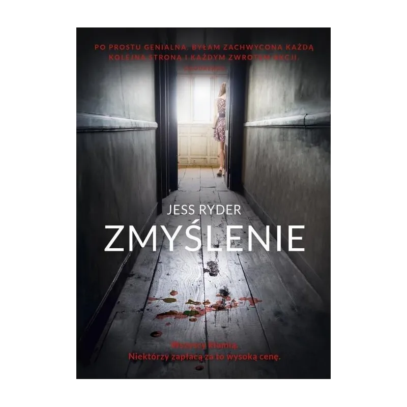 ZMYŚLENIE Jess Ryder - Burda Książki