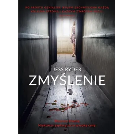 ZMYŚLENIE Jess Ryder - Burda Książki