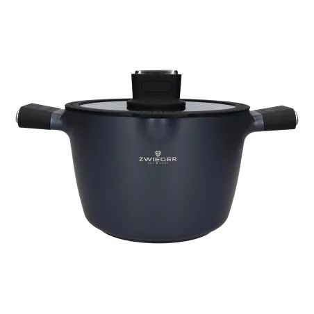 Garnek Wysoki Z Pokrywką Zwieger Vesna 22Cm/4.5L