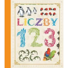 LICZBY 1 2 3. POZNAJĘ ŚWIAT ZE ZWIERZĘTAMI - Zielona Sowa