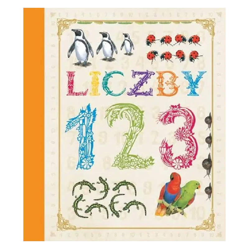 LICZBY 1 2 3. POZNAJĘ ŚWIAT ZE ZWIERZĘTAMI - Zielona Sowa