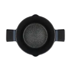 GARNEK WYSOKI Z POKRYWKĄ ZWIEGER VESNA 22CM/4.5L