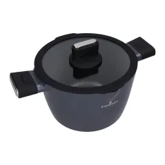 GARNEK WYSOKI Z POKRYWKĄ ZWIEGER VESNA 22CM/4.5L