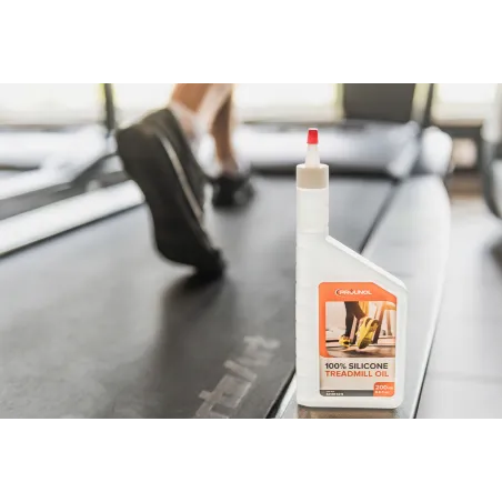 Smar Silikonowy Do Konserwacji Bieżni Prounol 200 Ml Z Aplikatorem