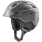 Kask Narciarski Uvex Fierce Black Mat 51-55 Cm