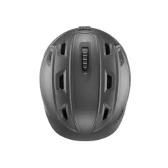 KASK NARCIARSKI UVEX FIERCE BLACK MAT 51-55 CM - Uvex