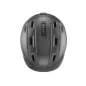 Kask Narciarski Uvex Fierce Black Mat 51-55 Cm