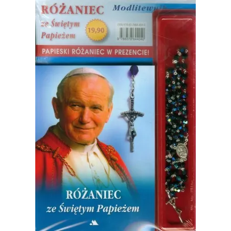 Różaniec Ze Świętym Papieżem