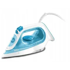 ŻELAZKO PAROWE BRAUN TEXSTYLE 3 SI3053BL – CERAMICZNA STOPA FREEGLIDE 3D