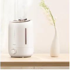 DEERMA F500 ULTRADŹWIĘKOWY NAWILŻACZ POWIETRZA 5L 25W AROMATYZER