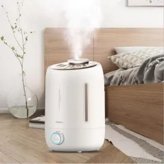 DEERMA F500 ULTRADŹWIĘKOWY NAWILŻACZ POWIETRZA 5L 25W AROMATYZER