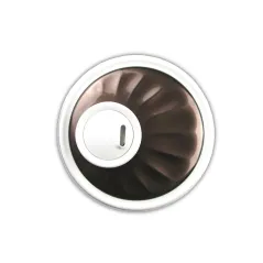 DEERMA F500 ULTRADŹWIĘKOWY NAWILŻACZ POWIETRZA 5L 25W AROMATYZER