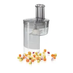 ROBOT PLANETARNY 7W1 BOSCH MUM54251 – 3,9 L, 900W, WIELOFUNKCYJNY ZESTAW AKCESORIÓW