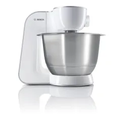 ROBOT PLANETARNY 7W1 BOSCH MUM54251 – 3,9 L, 900W, WIELOFUNKCYJNY ZESTAW AKCESORIÓW