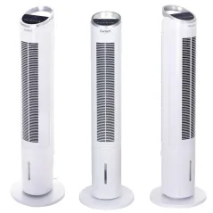 KLIMATOR GERLACH GL 7927 – CHŁODZENIE, NAWILŻANIE I OCZYSZCZANIE POWIETRZA, 2L ZBIORNIK