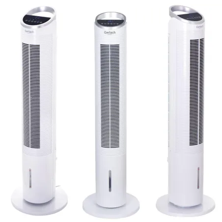 KLIMATOR GERLACH GL 7927 – CHŁODZENIE, NAWILŻANIE I OCZYSZCZANIE POWIETRZA, 2L ZBIORNIK