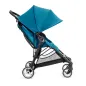 Lekki Wózek Spacerowy Baby Jogger City Mini Zip Teal Spacerówka –  Do 25 Kg Z Systemem Składania 3D
