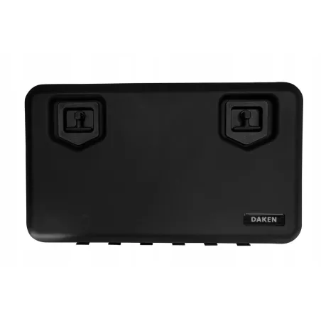 Skrzynia Narzędziowa Daken Arka 858X522X500 – Solidna Skrzynka Do Naczepy, Busa I Tira