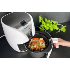 Frytkownica Beztłuszczowa Blaupunkt Afd601 – Zdrowe Smażenie, Pieczenie I Grillowanie