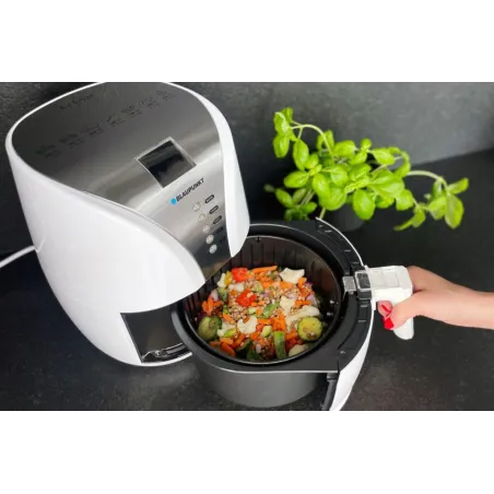 Frytkownica Beztłuszczowa Blaupunkt Afd601 – Zdrowe Smażenie, Pieczenie I Grillowanie