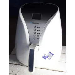 FRYTKOWNICA BEZTŁUSZCZOWA BLAUPUNKT AFD601 – ZDROWE SMAŻENIE, PIECZENIE I GRILLOWANIE