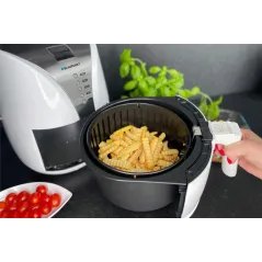 FRYTKOWNICA BEZTŁUSZCZOWA BLAUPUNKT AFD601 – ZDROWE SMAŻENIE, PIECZENIE I GRILLOWANIE