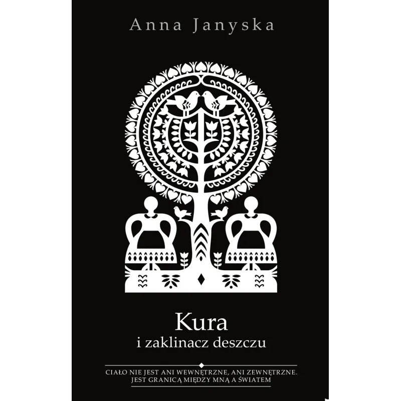 KURA I ZAKLINACZ DESZCZU Anna Janyska - Muza