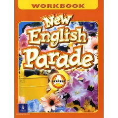 NEW ENGLISH PARADE STARTER A ĆWICZENIA - Pearson