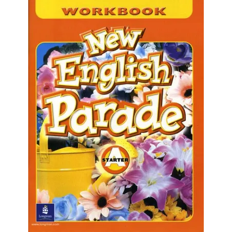 New English Parade Starter A Ćwiczenia New English Parade Starter A Ćwiczenia