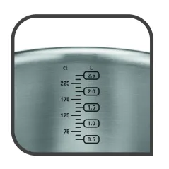 ZESTAW GARNKÓW TEFAL COOK & COOL 5 ELEMENTÓW G7155S14