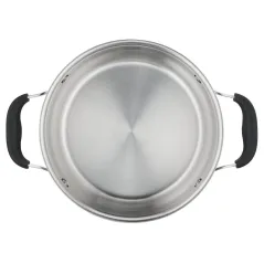 ZESTAW GARNKÓW TEFAL COOK & COOL 5 ELEMENTÓW G7155S14