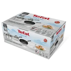 ZESTAW GARNKÓW TEFAL COOK & COOL 5 ELEMENTÓW G7155S14 - Tefal