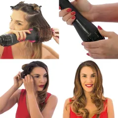 SUSZARKA - SZCZOTKA DO WŁOSÓW REVLON RVDR5222E