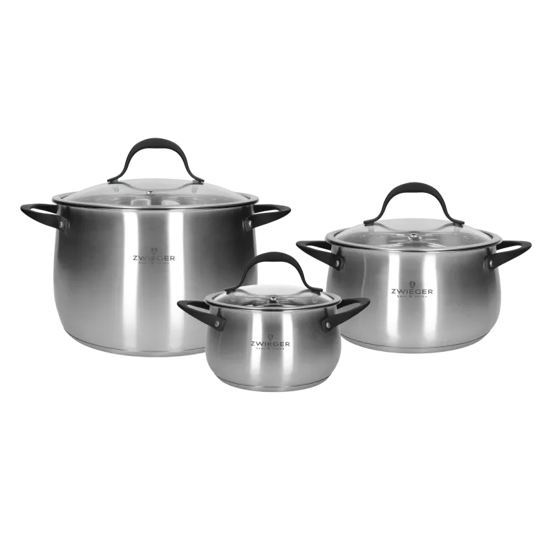 ZESTAW GARNKOW 6-ELEMENTÓW ZWIEGER GABRO + KSIĄŻKA MICHELA MORANA