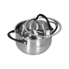 ZESTAW GARNKOW 6-ELEMENTÓW ZWIEGER GABRO + KSIĄŻKA MICHELA MORANA - Zwieger