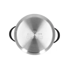 ZESTAW GARNKOW 6-ELEMENTÓW ZWIEGER GABRO + KSIĄŻKA MICHELA MORANA - Zwieger