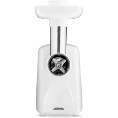 MASZYNKA DO MIELENIA ZELMER ZMM2853B DO MIĘSA I WARZYW, SITKA 3 I 7 MM, 1300W