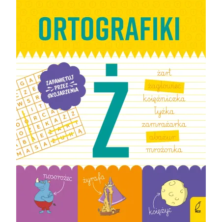 Ortografiki. Ćwiczenia Z Ż